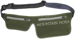 Mountain Horse Double Waistbag Green