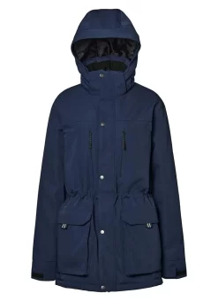Mountain Horse Eagle Stable Parka Blue