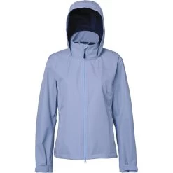 2023 Mountain Horse Womens Force Jacket 0341401BS - Lavender Blue