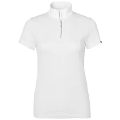 Mountain Horse Honey Competition Top White