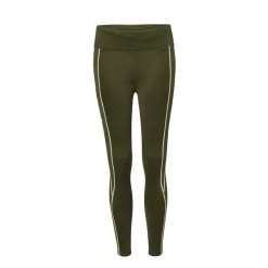 Mountain Horse Jade Tech Tights Jr Green