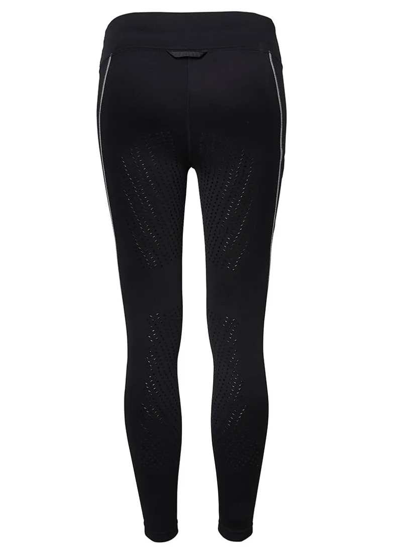 Mountain Horse Jade Tech Tights Jr Black - Image 2