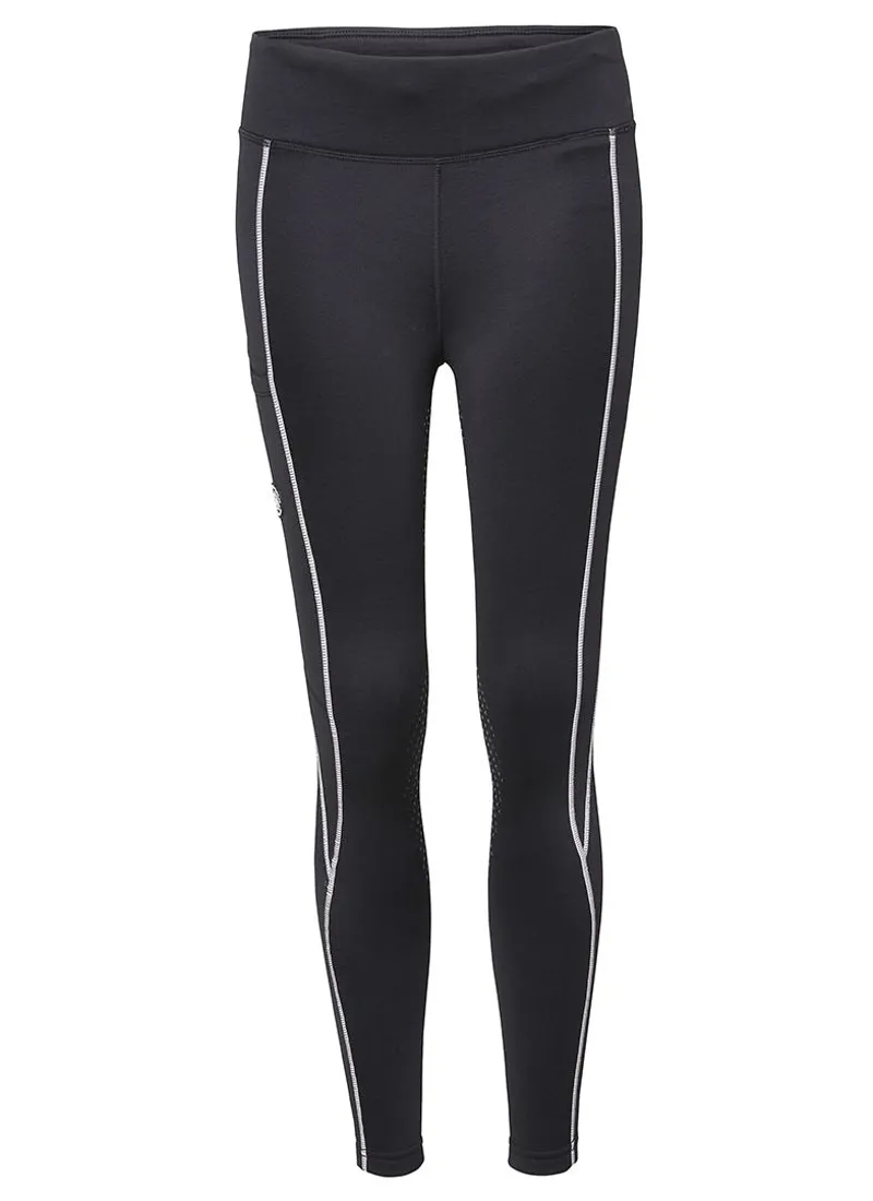 Mountain Horse Jade Tech Tights Jr Black