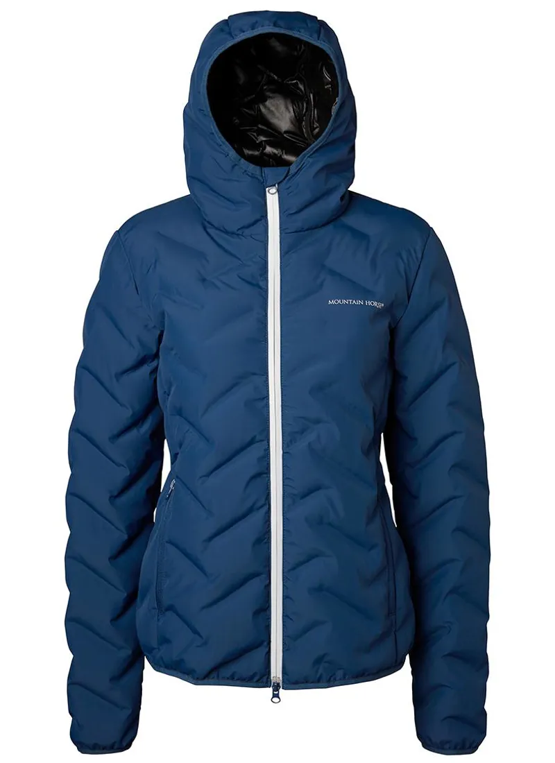 Mountain Horse Luna Jacket Navy