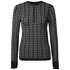 Mountain Horse Magic Tech Top Black