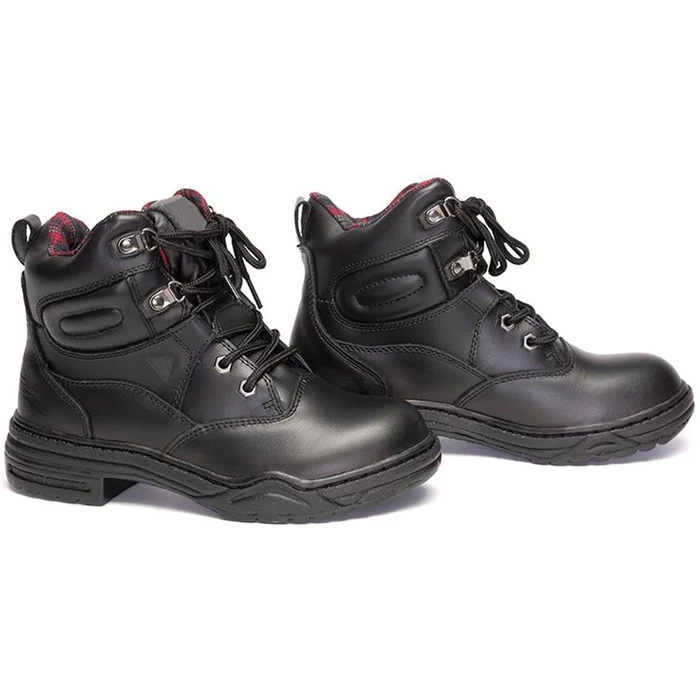 Mountain Horse Mountain Rider Classic Boots 01540 - Black Colour Black - Image 2