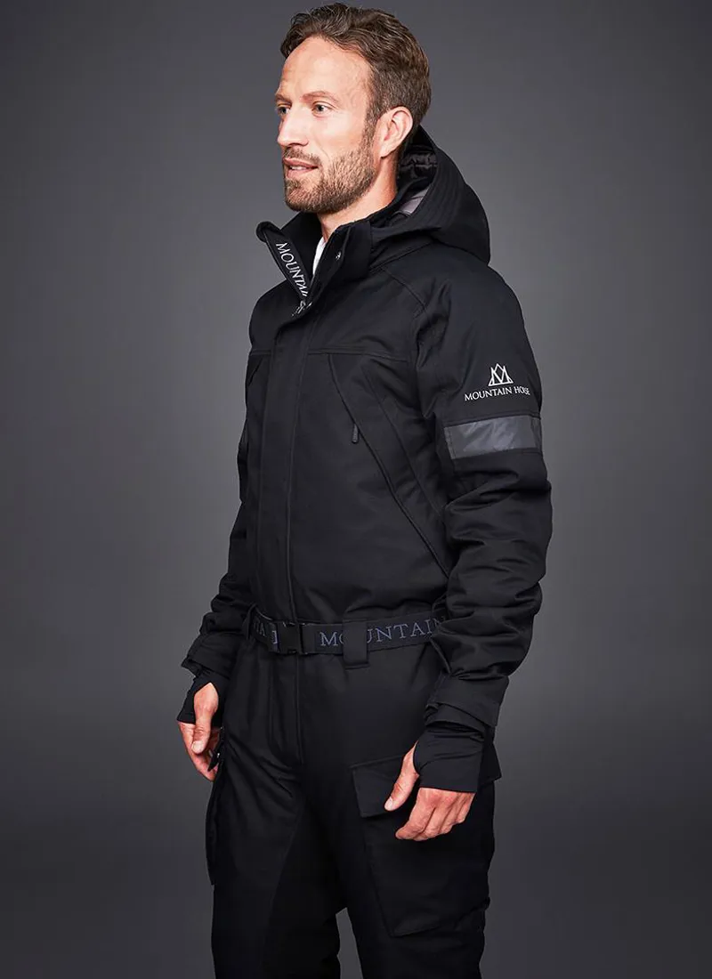 Mountain Horse Protect Overall Black - Image 3