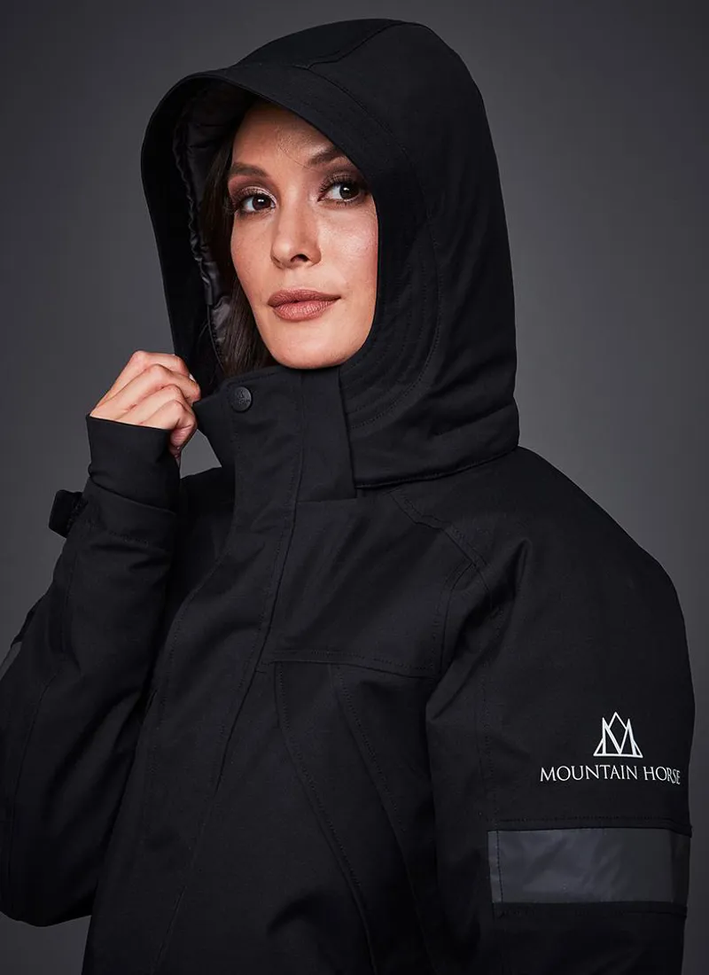 Mountain Horse Protect Overall Black - Image 5