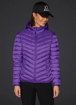 Mountain Horse Sally Jacket Wild Purple
