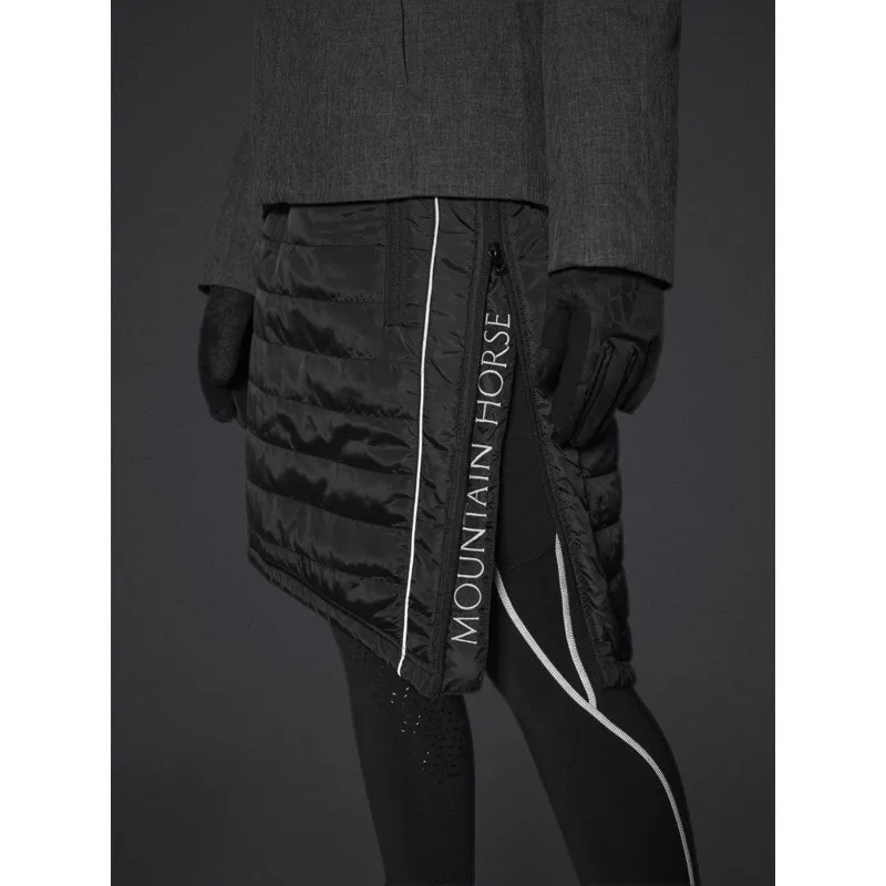 Mountain Horse Sally Cover Shirt Black - Image 3