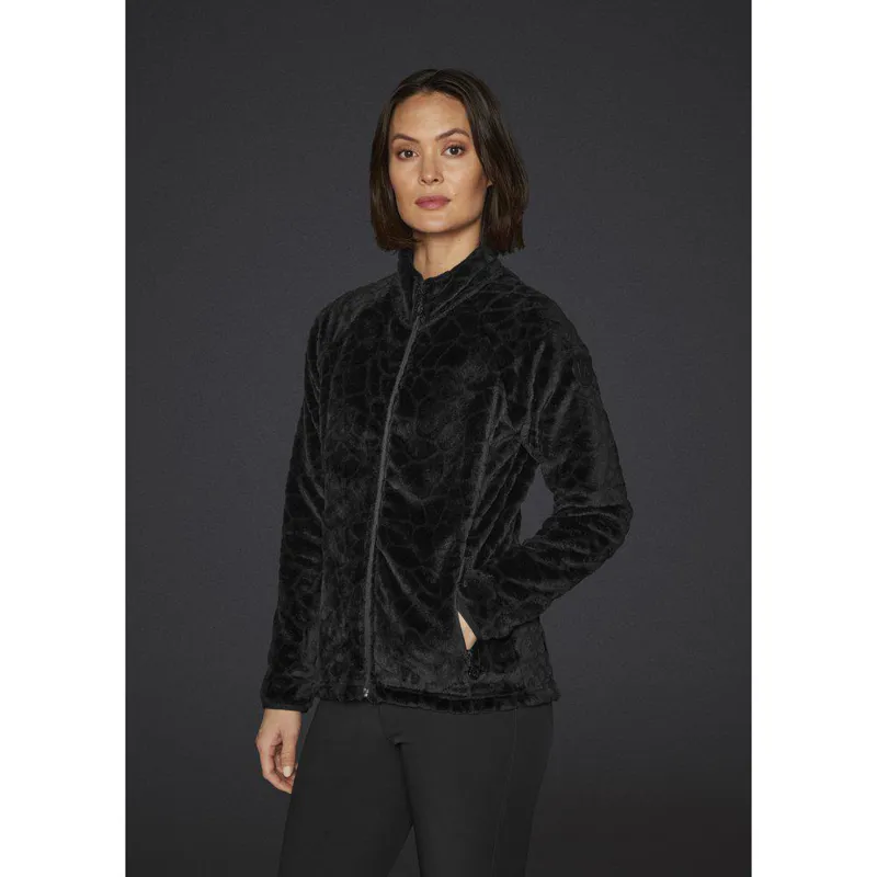 Mountain Horse Shadow Fleece Black - Image 2