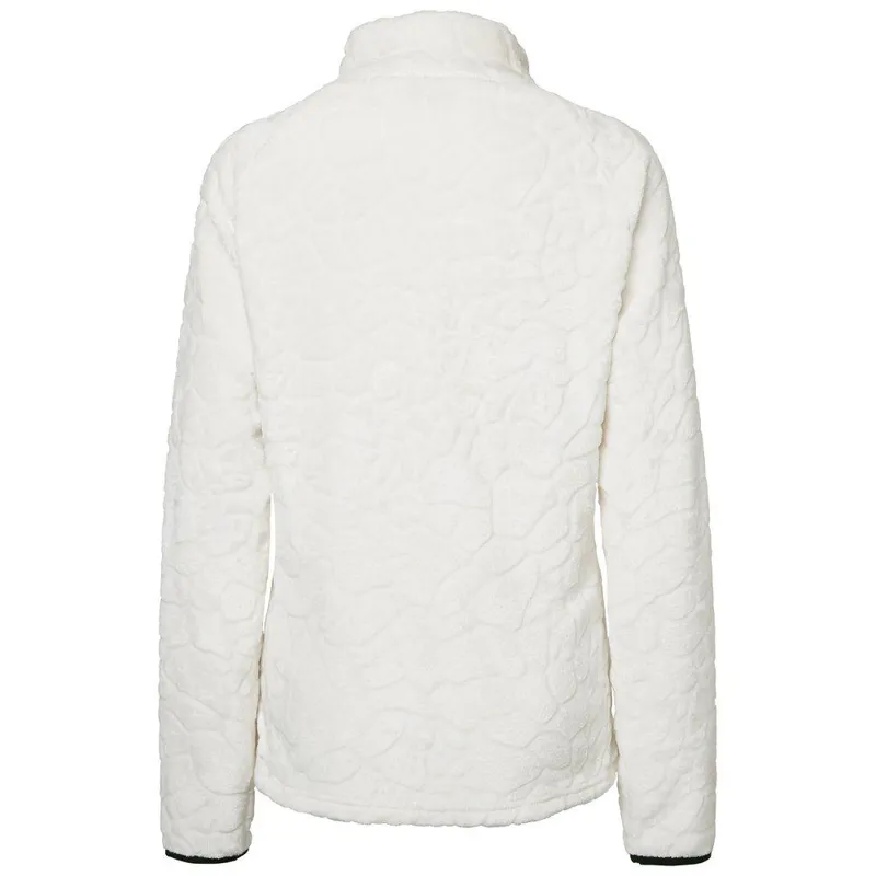 Mountain Horse Shadow Fleece Silver White Pearl - Image 2
