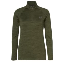 Mountain Horse Tate Tech Fleece Top Green