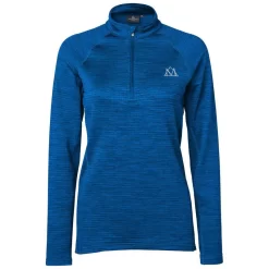 Mountain Horse Tate Tech Fleece Top Blue