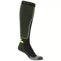 Mountain Horse Terry Merino Wool Socks Green